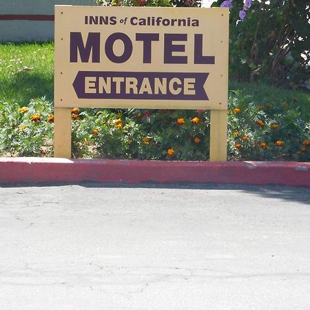 Inns Of California Salinas Exterior foto