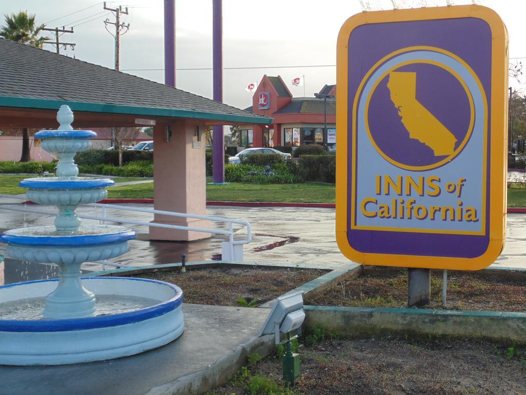 Inns Of California Salinas Exterior foto